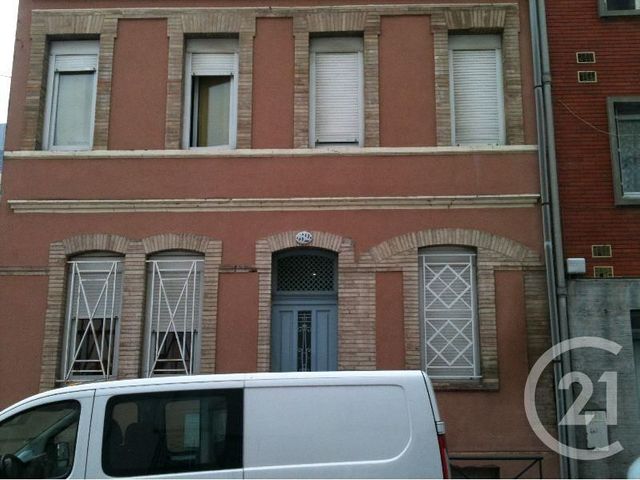 Appartement F1 à louer - 1 pièce - 25.49 m2 - TOULOUSE - 31 - MIDI-PYRENEES - Century 21 Idéa