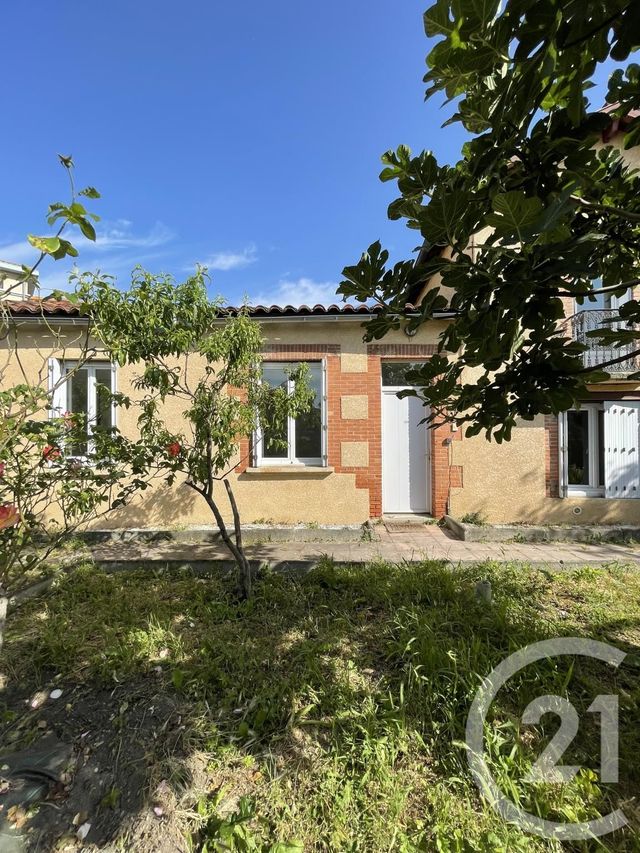 Appartement T3 à louer - 3 pièces - 44.08 m2 - TOULOUSE - 31 - MIDI-PYRENEES - Century 21 Idéa