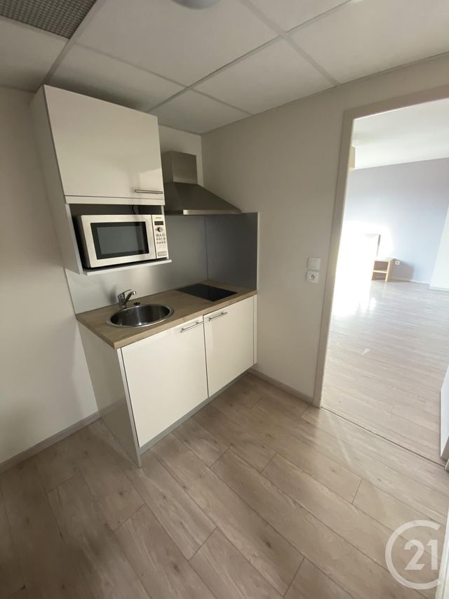 Appartement F1 à louer - 1 pièce - 31.66 m2 - TOULOUSE - 31 - MIDI-PYRENEES - Century 21 Idéa