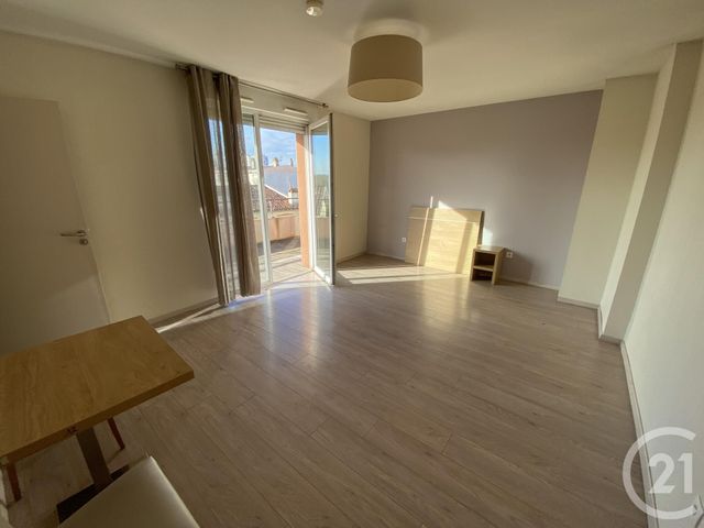 Appartement F1 à louer TOULOUSE