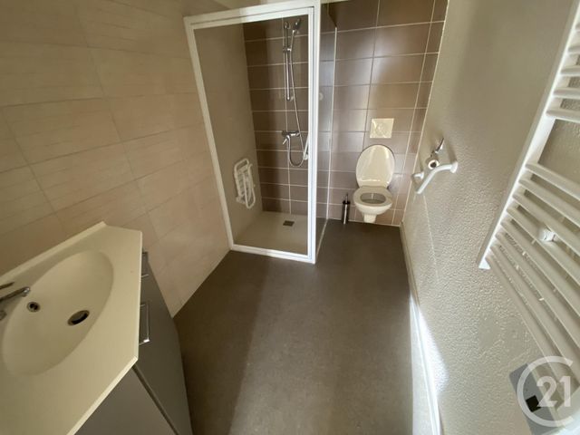 Appartement F1 à louer - 1 pièce - 31.66 m2 - TOULOUSE - 31 - MIDI-PYRENEES - Century 21 Idéa