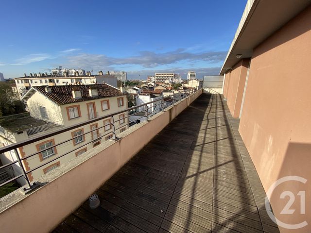 Appartement F1 à louer - 1 pièce - 31.66 m2 - TOULOUSE - 31 - MIDI-PYRENEES - Century 21 Idéa