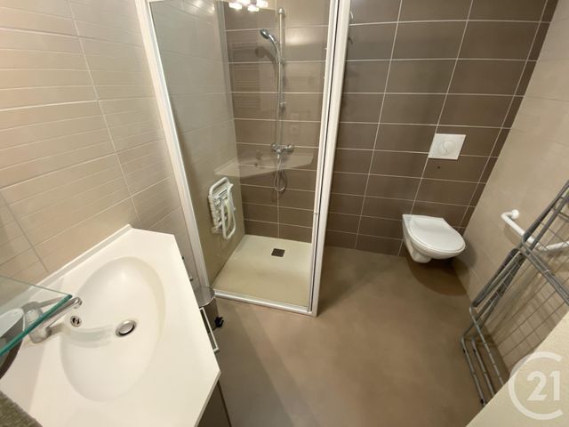 Appartement F1 à louer - 1 pièce - 24.0 m2 - TOULOUSE - 31 - MIDI-PYRENEES - Century 21 Idéa