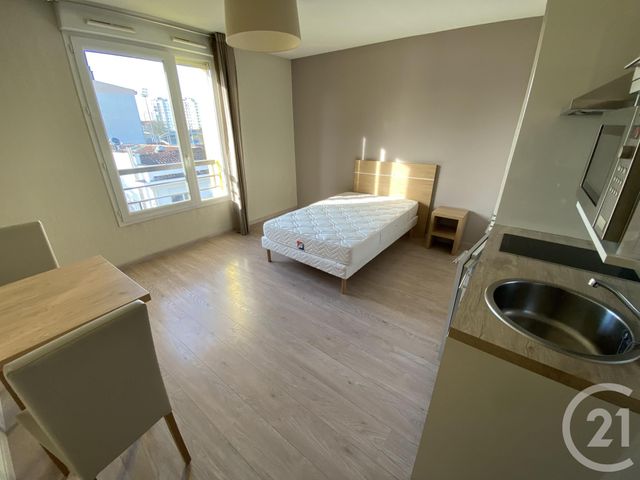 Appartement F1 à louer - 1 pièce - 24.0 m2 - TOULOUSE - 31 - MIDI-PYRENEES - Century 21 Idéa
