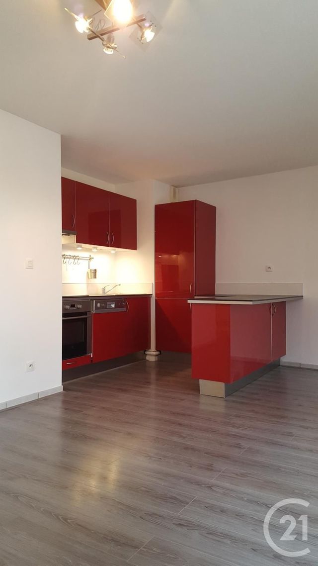 Appartement F2 à louer - 2 pièces - 42.81 m2 - TOULOUSE - 31 - MIDI-PYRENEES - Century 21 Idéa