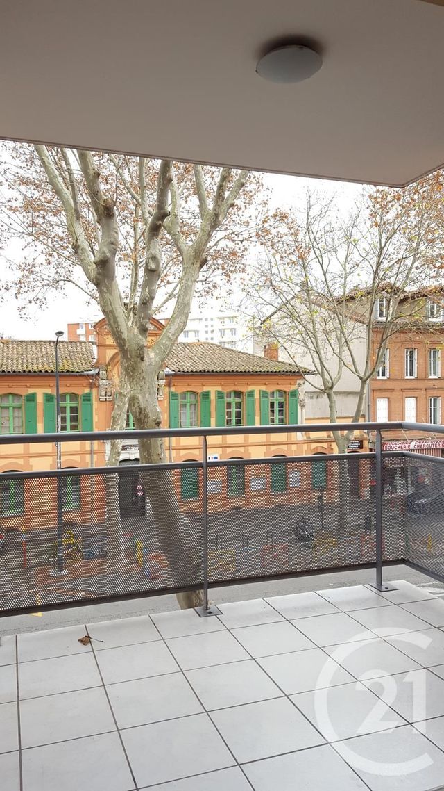 Appartement F2 à louer - 2 pièces - 42.81 m2 - TOULOUSE - 31 - MIDI-PYRENEES - Century 21 Idéa