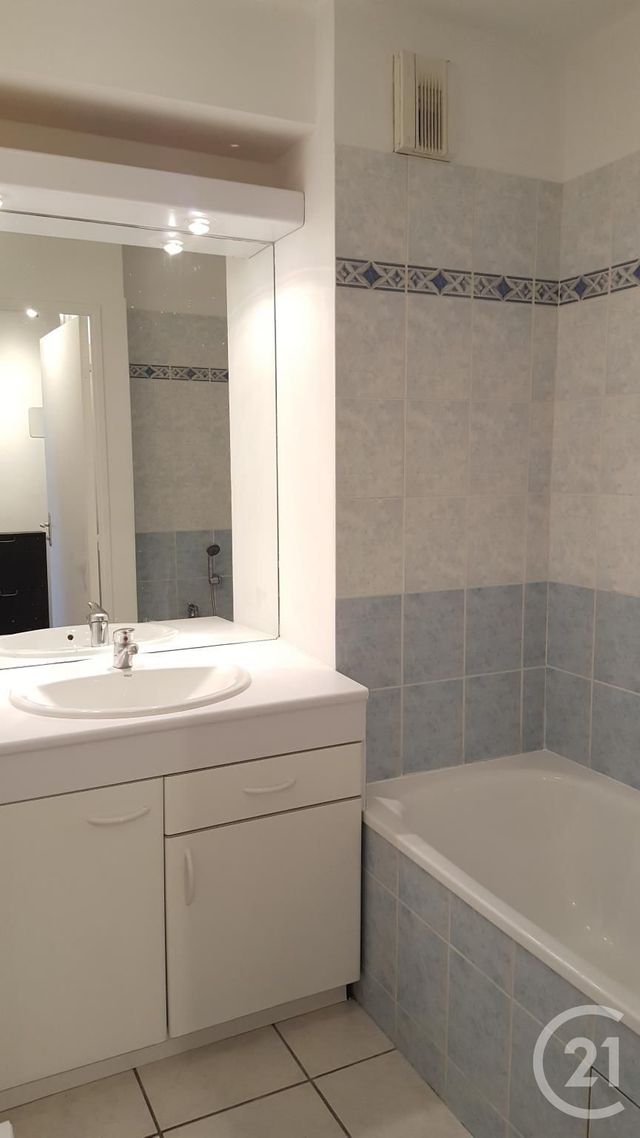 Appartement F2 à louer - 2 pièces - 42.81 m2 - TOULOUSE - 31 - MIDI-PYRENEES - Century 21 Idéa