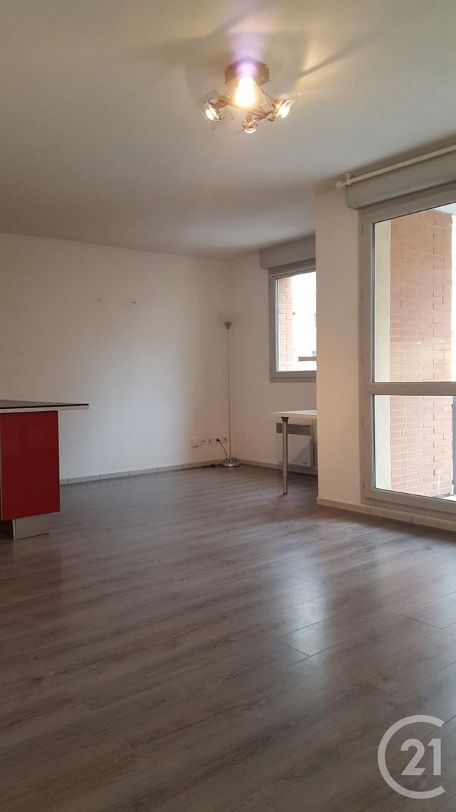 Appartement F2 à louer - 2 pièces - 42.81 m2 - TOULOUSE - 31 - MIDI-PYRENEES - Century 21 Idéa