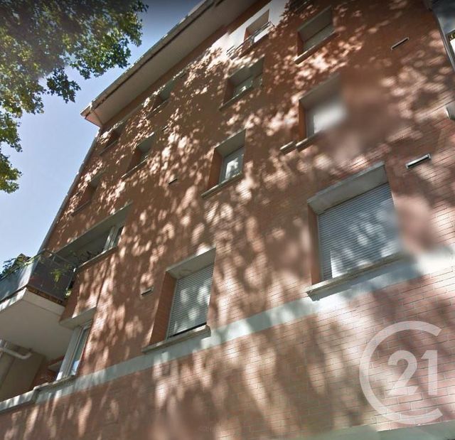Appartement F2 à louer - 2 pièces - 42.81 m2 - TOULOUSE - 31 - MIDI-PYRENEES - Century 21 Idéa