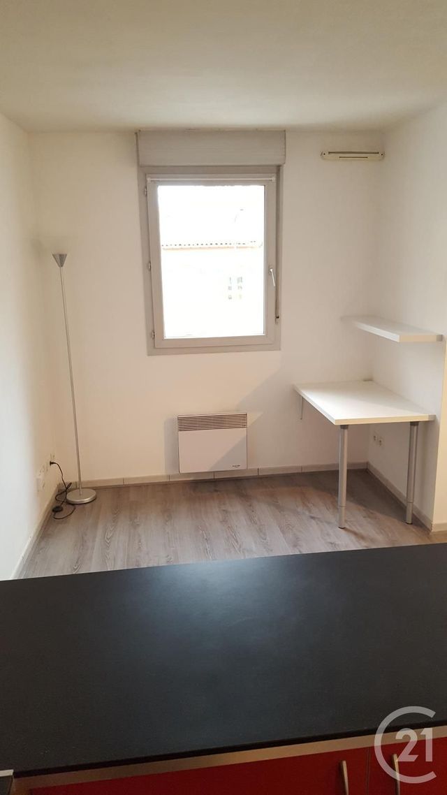 Appartement F2 à louer - 2 pièces - 42.81 m2 - TOULOUSE - 31 - MIDI-PYRENEES - Century 21 Idéa