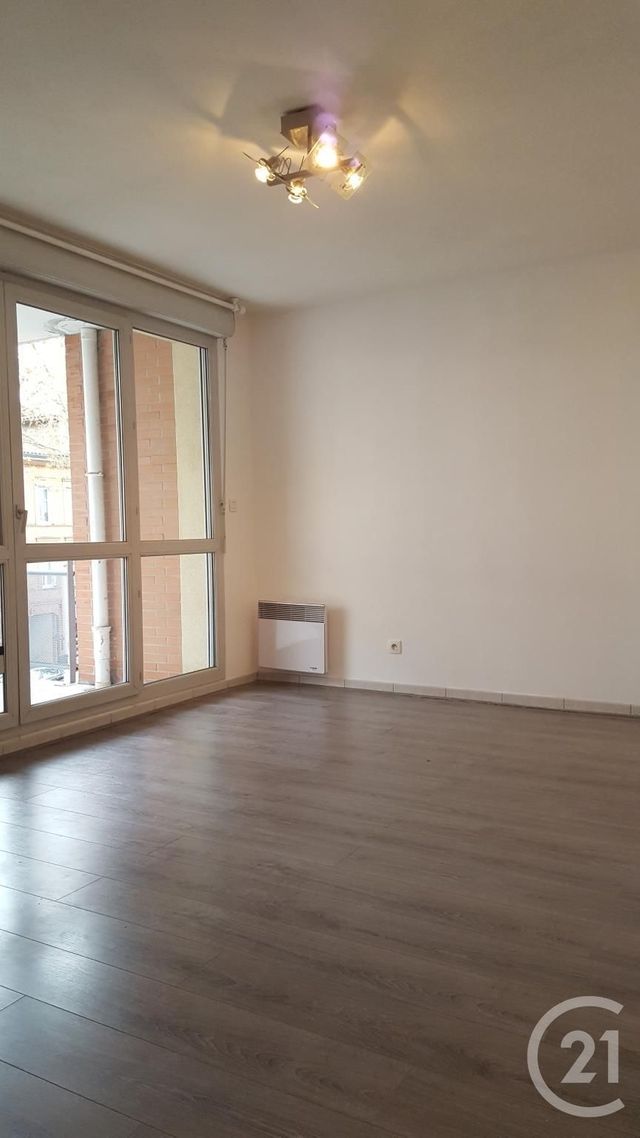Appartement F2 à louer - 2 pièces - 42.81 m2 - TOULOUSE - 31 - MIDI-PYRENEES - Century 21 Idéa