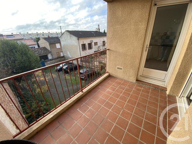 Appartement F2 à louer - 2 pièces - 51.87 m2 - TOULOUSE - 31 - MIDI-PYRENEES - Century 21 Idéa
