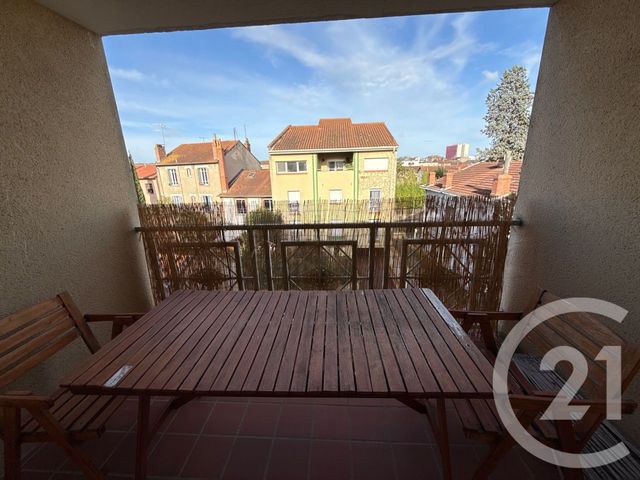 Appartement F3 à vendre - 3 pièces - 59.26 m2 - TOULOUSE - 31 - MIDI-PYRENEES - Century 21 Idéa