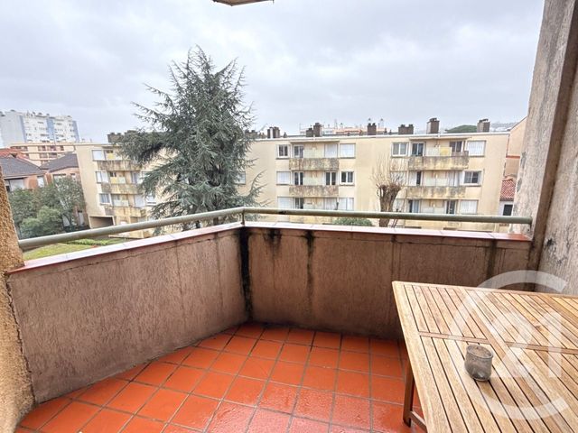 Appartement F3 à vendre - 3 pièces - 59.26 m2 - TOULOUSE - 31 - MIDI-PYRENEES - Century 21 Idéa