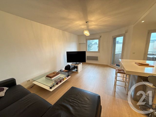 Appartement F3 à vendre - 3 pièces - 59.26 m2 - TOULOUSE - 31 - MIDI-PYRENEES - Century 21 Idéa