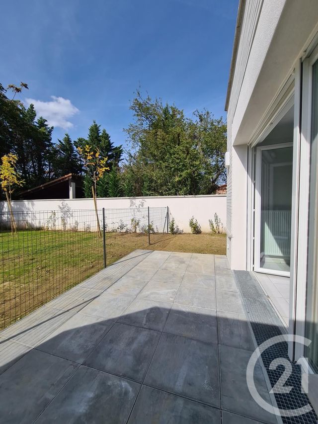 Appartement F3 à louer - 3 pièces - 74.1 m2 - TOULOUSE - 31 - MIDI-PYRENEES - Century 21 Idéa