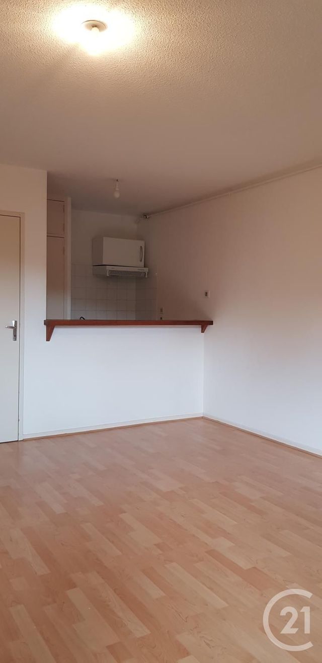 Appartement F1 à louer - 1 pièce - 30.74 m2 - TOULOUSE - 31 - MIDI-PYRENEES - Century 21 Idéa