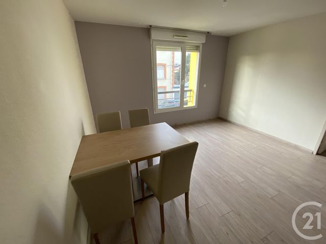 Appartement F2 à louer - 2 pièces - 38.7 m2 - TOULOUSE - 31 - MIDI-PYRENEES - Century 21 Idéa