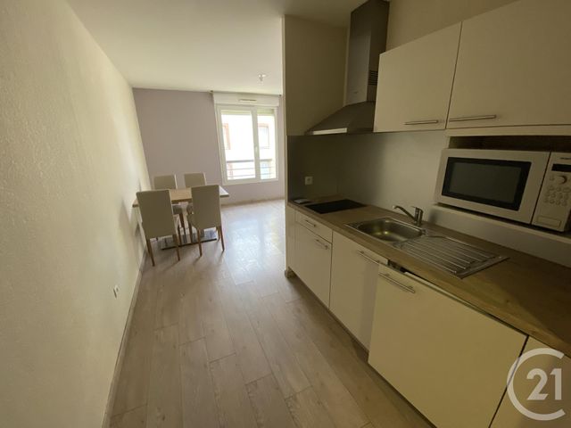 Appartement F2 à louer TOULOUSE