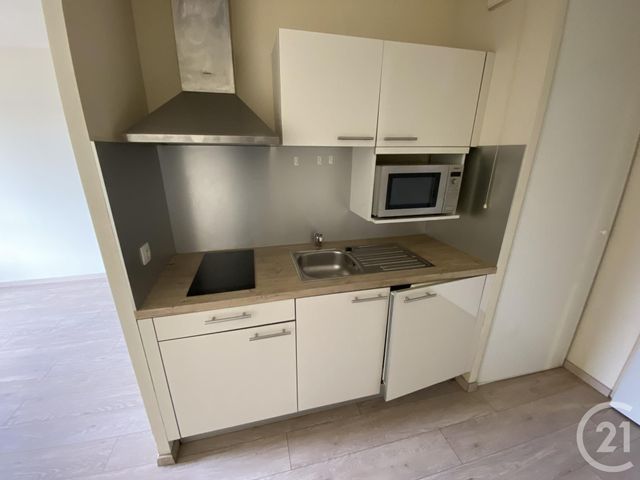 Appartement F2 à louer - 2 pièces - 39.16 m2 - TOULOUSE - 31 - MIDI-PYRENEES - Century 21 Idéa