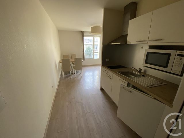 Appartement F2 à louer - 2 pièces - 39.16 m2 - TOULOUSE - 31 - MIDI-PYRENEES - Century 21 Idéa