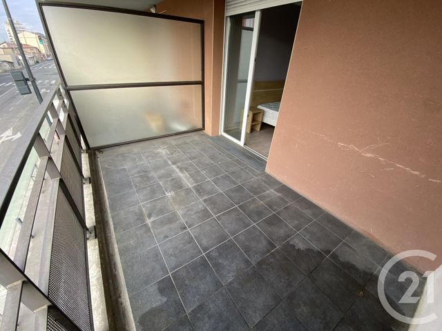 Appartement F2 à louer - 2 pièces - 39.16 m2 - TOULOUSE - 31 - MIDI-PYRENEES - Century 21 Idéa