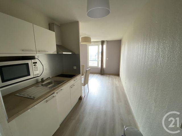 Appartement F2 à louer - 2 pièces - 39.0 m2 - TOULOUSE - 31 - MIDI-PYRENEES - Century 21 Idéa