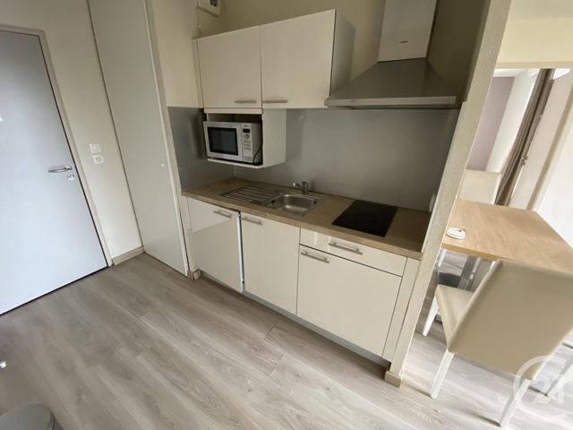 Appartement F2 à louer - 2 pièces - 39.0 m2 - TOULOUSE - 31 - MIDI-PYRENEES - Century 21 Idéa
