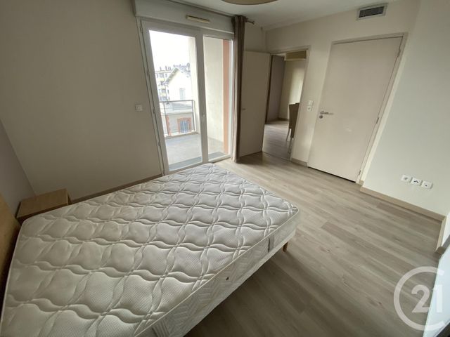 Appartement F2 à louer - 2 pièces - 39.0 m2 - TOULOUSE - 31 - MIDI-PYRENEES - Century 21 Idéa