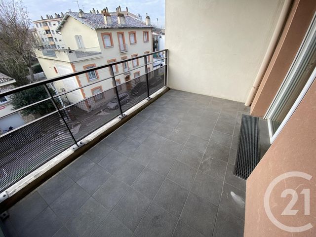 Appartement F2 à louer - 2 pièces - 39.0 m2 - TOULOUSE - 31 - MIDI-PYRENEES - Century 21 Idéa
