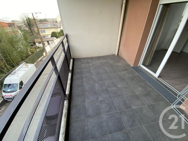 Appartement F2 à louer - 2 pièces - 37.2 m2 - TOULOUSE - 31 - MIDI-PYRENEES - Century 21 Idéa