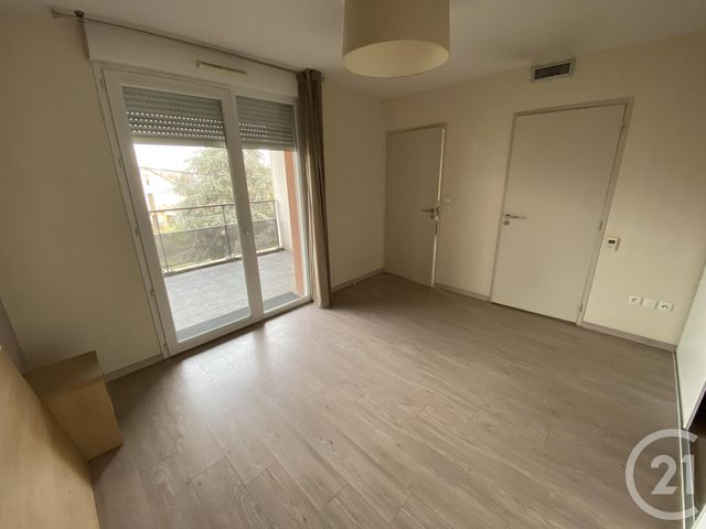 Appartement F2 à louer - 2 pièces - 37.2 m2 - TOULOUSE - 31 - MIDI-PYRENEES - Century 21 Idéa