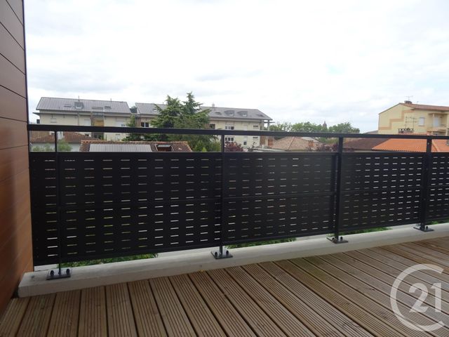 Appartement F2 à louer - 2 pièces - 46.27 m2 - CUGNAUX - 31 - MIDI-PYRENEES - Century 21 Idéa