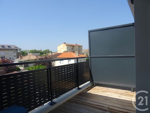 Appartement F2 à louer - 2 pièces - 46.27 m2 - CUGNAUX - 31 - MIDI-PYRENEES - Century 21 Idéa