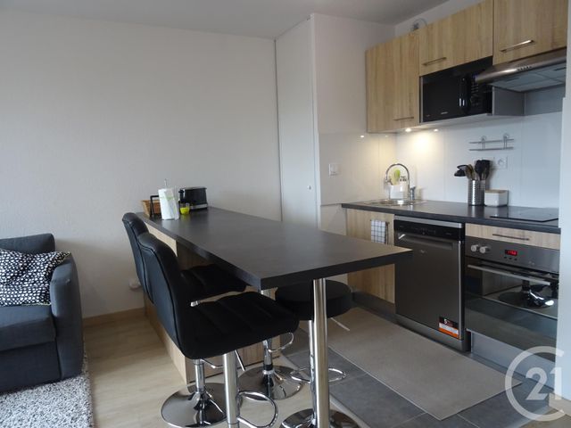 Appartement F2 à louer - 2 pièces - 46.27 m2 - CUGNAUX - 31 - MIDI-PYRENEES - Century 21 Idéa