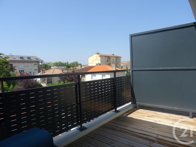 Appartement F2 à louer - 2 pièces - 46.27 m2 - CUGNAUX - 31 - MIDI-PYRENEES - Century 21 Idéa