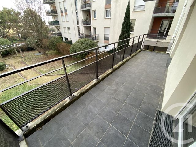 Appartement F2 à louer - 2 pièces - 48.81 m2 - TOULOUSE - 31 - MIDI-PYRENEES - Century 21 Idéa