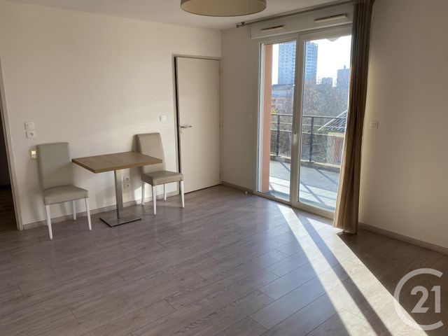 Appartement F1 à louer - 1 pièce - 29.0 m2 - TOULOUSE - 31 - MIDI-PYRENEES - Century 21 Idéa