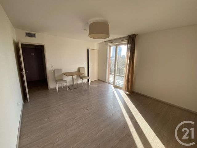 Appartement F1 à louer - 1 pièce - 29.0 m2 - TOULOUSE - 31 - MIDI-PYRENEES - Century 21 Idéa
