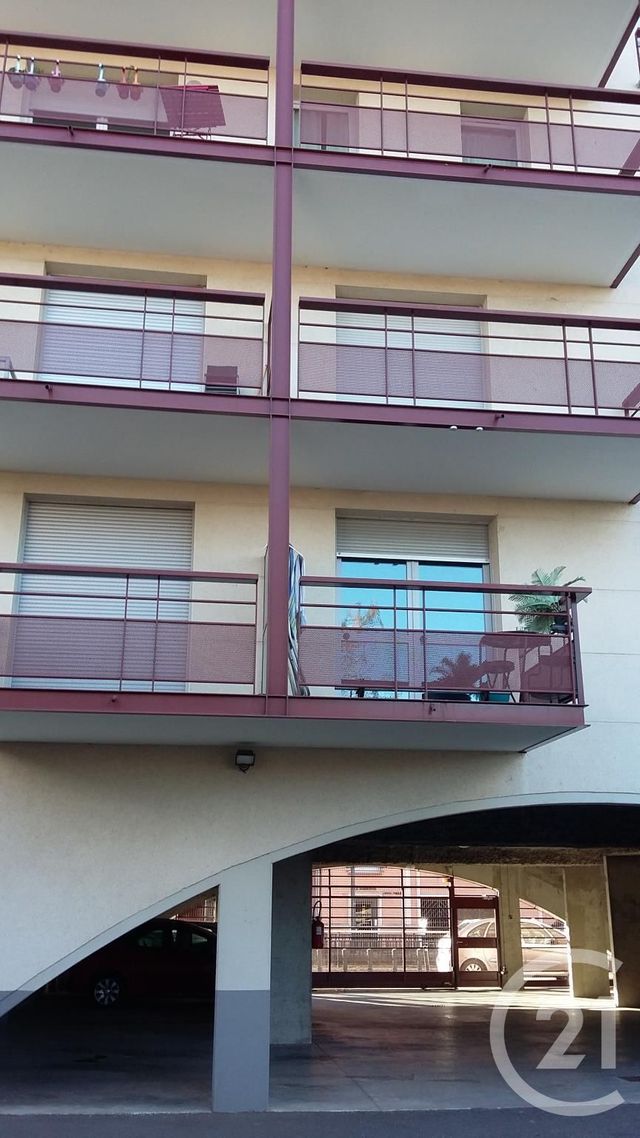 Appartement F2 à louer - 2 pièces - 34.73 m2 - TOULOUSE - 31 - MIDI-PYRENEES - Century 21 Idéa