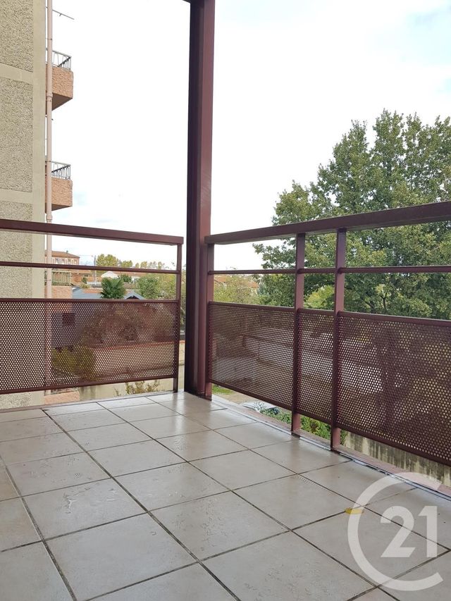 Appartement F2 à louer - 2 pièces - 34.73 m2 - TOULOUSE - 31 - MIDI-PYRENEES - Century 21 Idéa