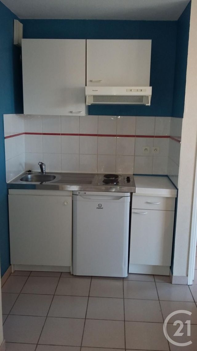 Appartement F2 à louer - 2 pièces - 34.73 m2 - TOULOUSE - 31 - MIDI-PYRENEES - Century 21 Idéa