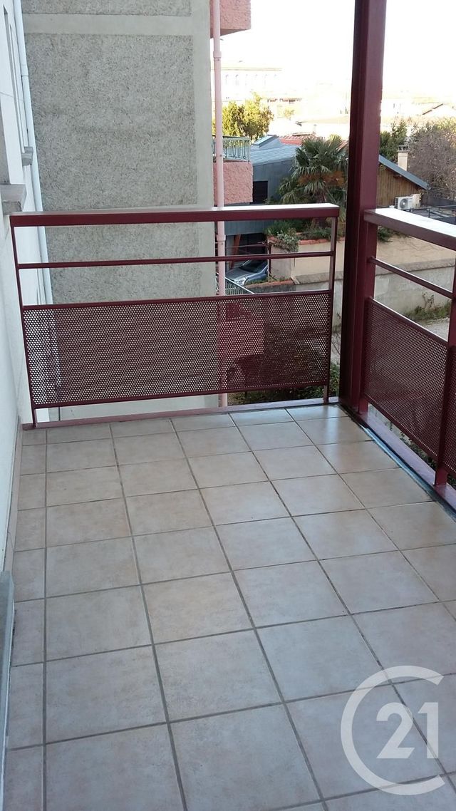 Appartement F2 à louer - 2 pièces - 34.73 m2 - TOULOUSE - 31 - MIDI-PYRENEES - Century 21 Idéa