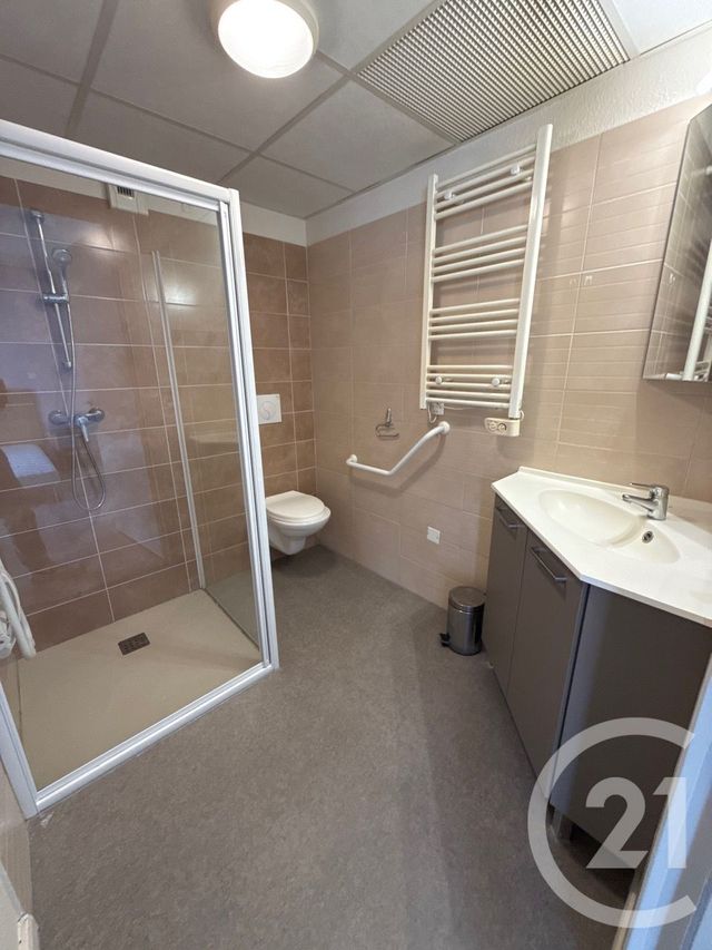 Appartement F2 à louer - 2 pièces - 37.75 m2 - TOULOUSE - 31 - MIDI-PYRENEES - Century 21 Idéa