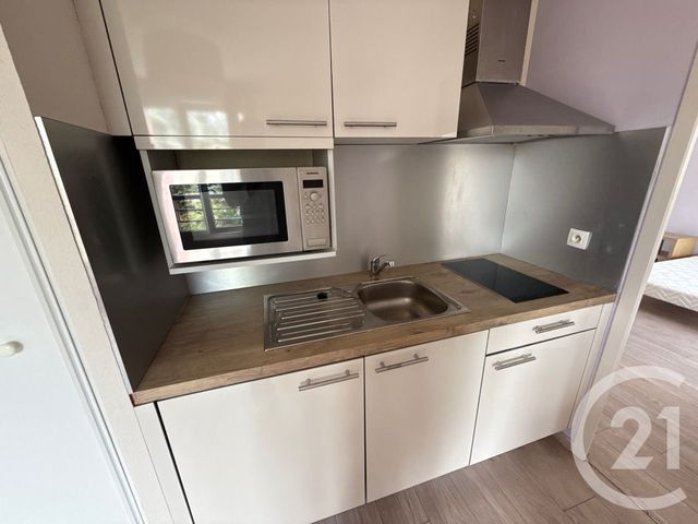Appartement F2 à louer - 2 pièces - 37.75 m2 - TOULOUSE - 31 - MIDI-PYRENEES - Century 21 Idéa