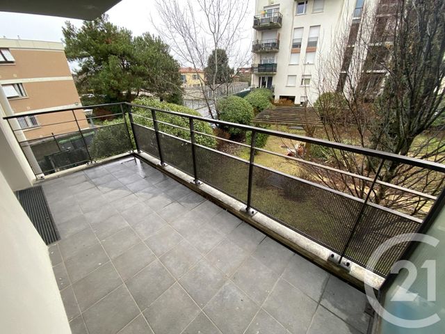 Appartement F3 à louer - 3 pièces - 53.72 m2 - TOULOUSE - 31 - MIDI-PYRENEES - Century 21 Idéa