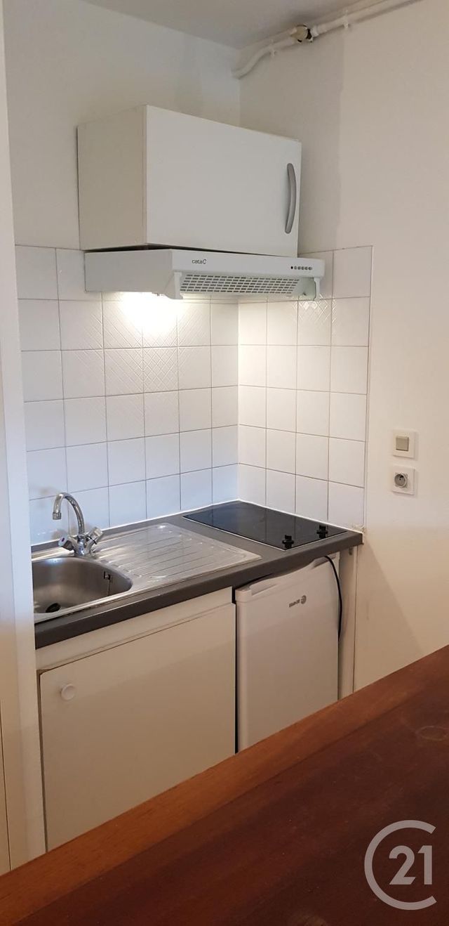 Appartement F1 à louer - 1 pièce - 30.74 m2 - TOULOUSE - 31 - MIDI-PYRENEES - Century 21 Idéa
