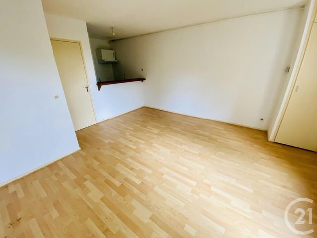 Appartement F1 à louer - 1 pièce - 30.74 m2 - TOULOUSE - 31 - MIDI-PYRENEES - Century 21 Idéa