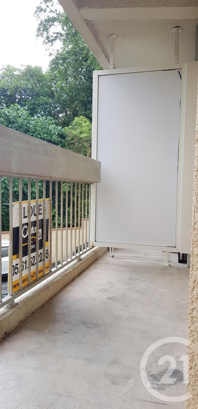 Appartement F1 à louer - 1 pièce - 30.74 m2 - TOULOUSE - 31 - MIDI-PYRENEES - Century 21 Idéa