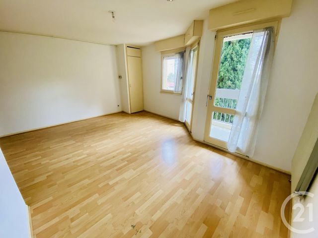 Appartement F1 à louer - 1 pièce - 30.74 m2 - TOULOUSE - 31 - MIDI-PYRENEES - Century 21 Idéa